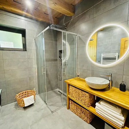 Holiday home Na Samote V Raji Hrabusice