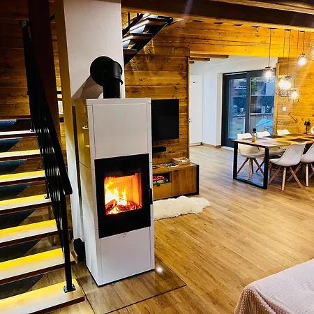 Na Samote V Raji Hrabušice