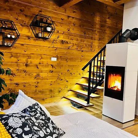 펜션 Na Samote V Raji Hrabušice