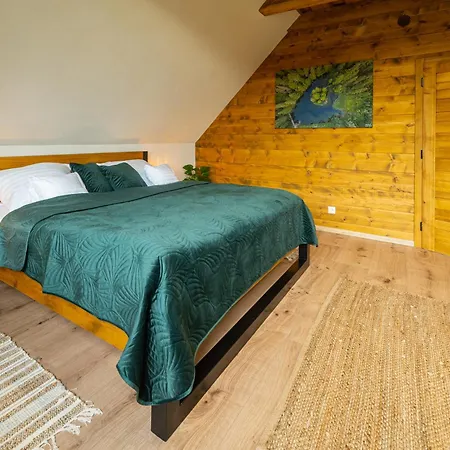 펜션 Na Samote V Raji Hrabušice