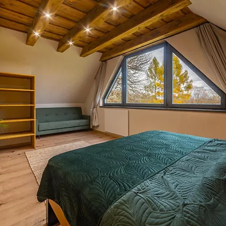 Holiday home Na Samote V Raji Hrabusice
