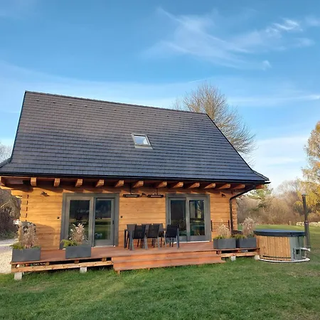 Feriehus Na Samote V Raji