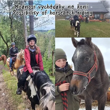 Dom wakacyjny Na Samote V Raji