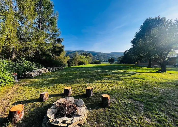 別荘 Na Samote V Raji *