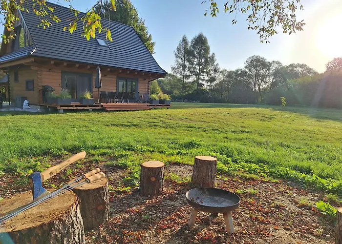 Na Samote V Raji Hrabušice