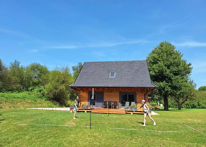 Na Samote V Raji * Hrabušice