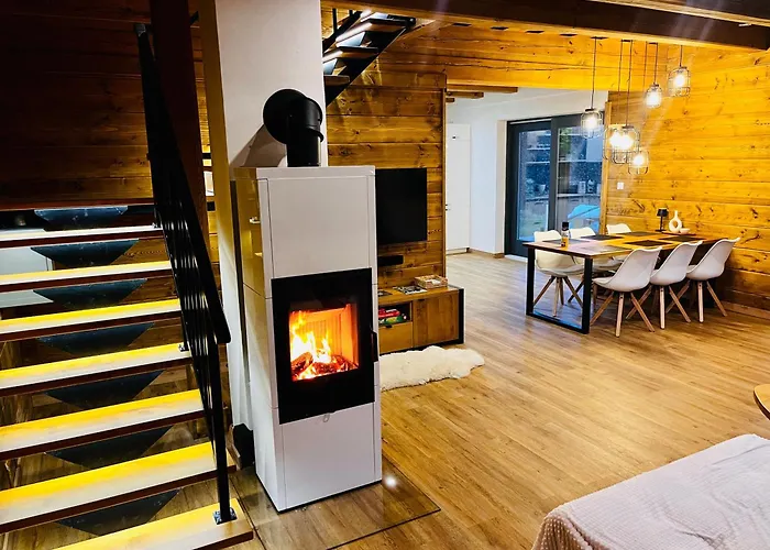 Na Samote V Raji Hrabušice