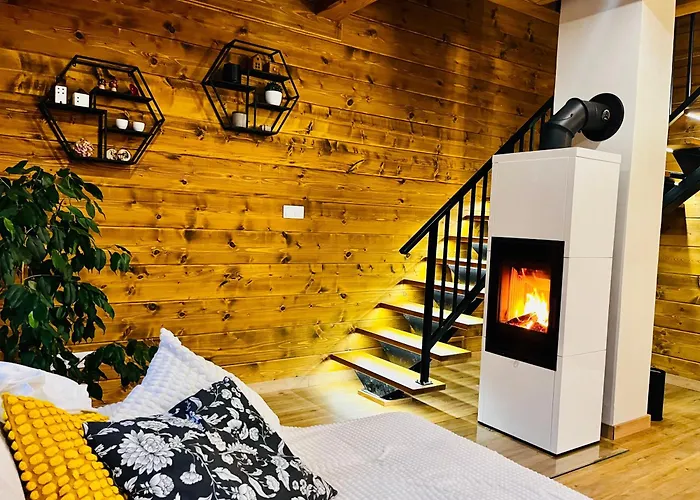 別荘 Na Samote V Raji Hrabušice