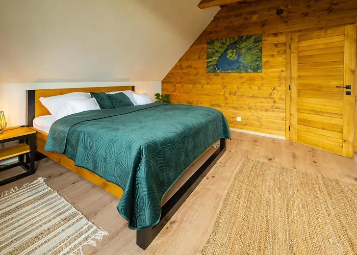 別荘 Na Samote V Raji Hrabušice