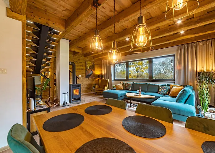 Na Samote V Raji Hrabušice