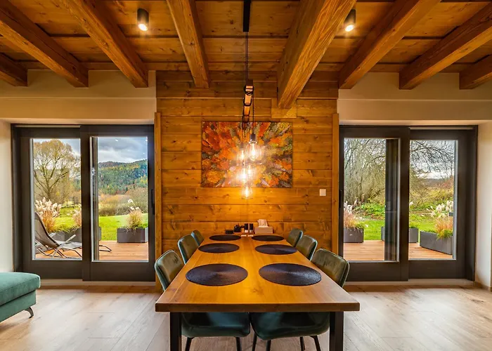 Na Samote V Raji 別荘