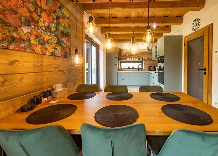 Na Samote V Raji 別荘 *