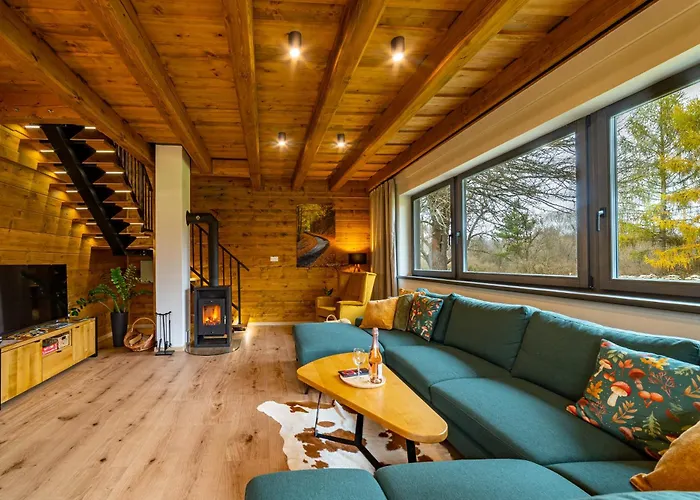 Na Samote V Raji 別荘