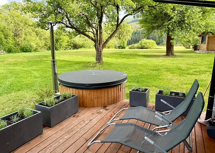 Na Samote V Raji 別荘 Hrabušice